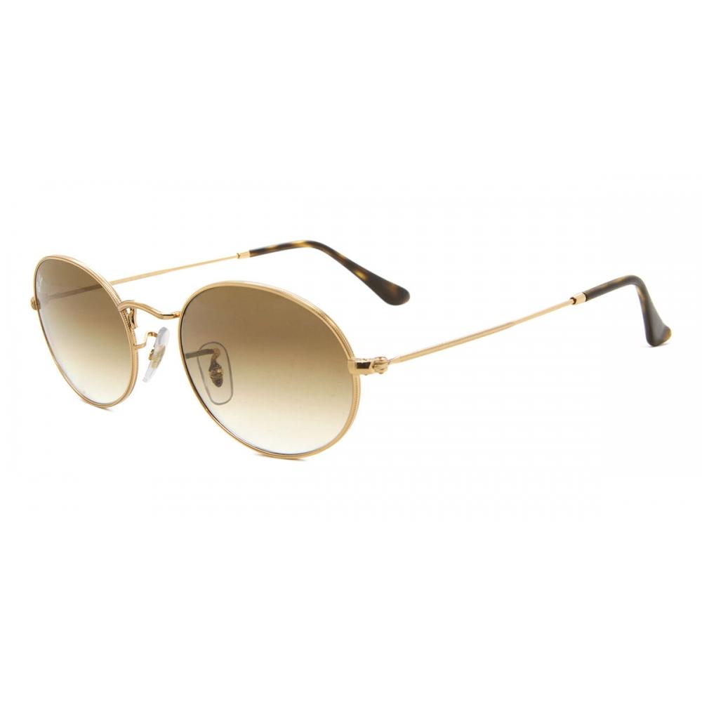 Ray Ban Rb3547 Oval 001 51 Unisex Sunglasses