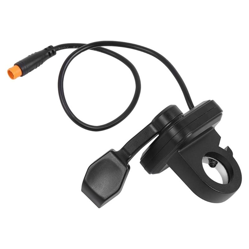 Acelerador de Dedo Polegar para Scooter Elétrica 108X Universal Controle de Velocidade Aceleradores Peça de Modificação para Scooter Elétrica