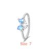 925 Silver,Pink Bow Pendant Beads Earrings Necklace Ring Pendant Suitable for European Bracelet DIY Exquisite Jewelry