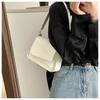 2025 New Summer Solid Color Women's One-Shoulder Bag: Sleek, Versatile, and Trendy Underarm Design