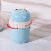 Toothpick Holder Portable Plastic Toothpick Container Cute Multifunctional Toothpick Dispenser for Living Room Hotel Restaurant