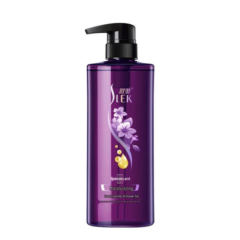 Shu Lei Silk & Hyaluronic Acid 3-Piece Hair & Body Care Set