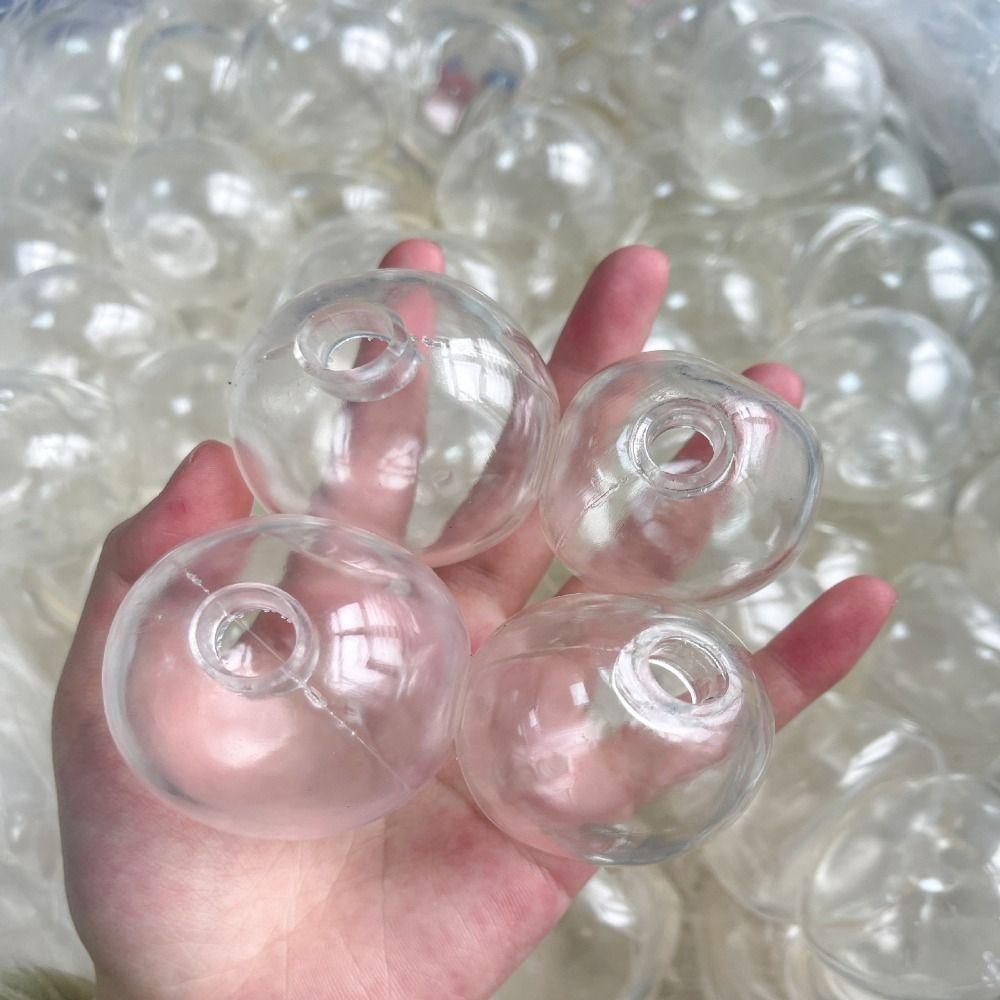 Slow Rebound DIY Pressure Ball Kit TRP Casting Molds Handmade Ball Skin Kids Toy