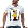 Teeny Little Super Guy Tshirt Cotton T Shirts High Quality Cotton T Shirt Unisex Unisex T Shirt Cotton High Quality Tshirt