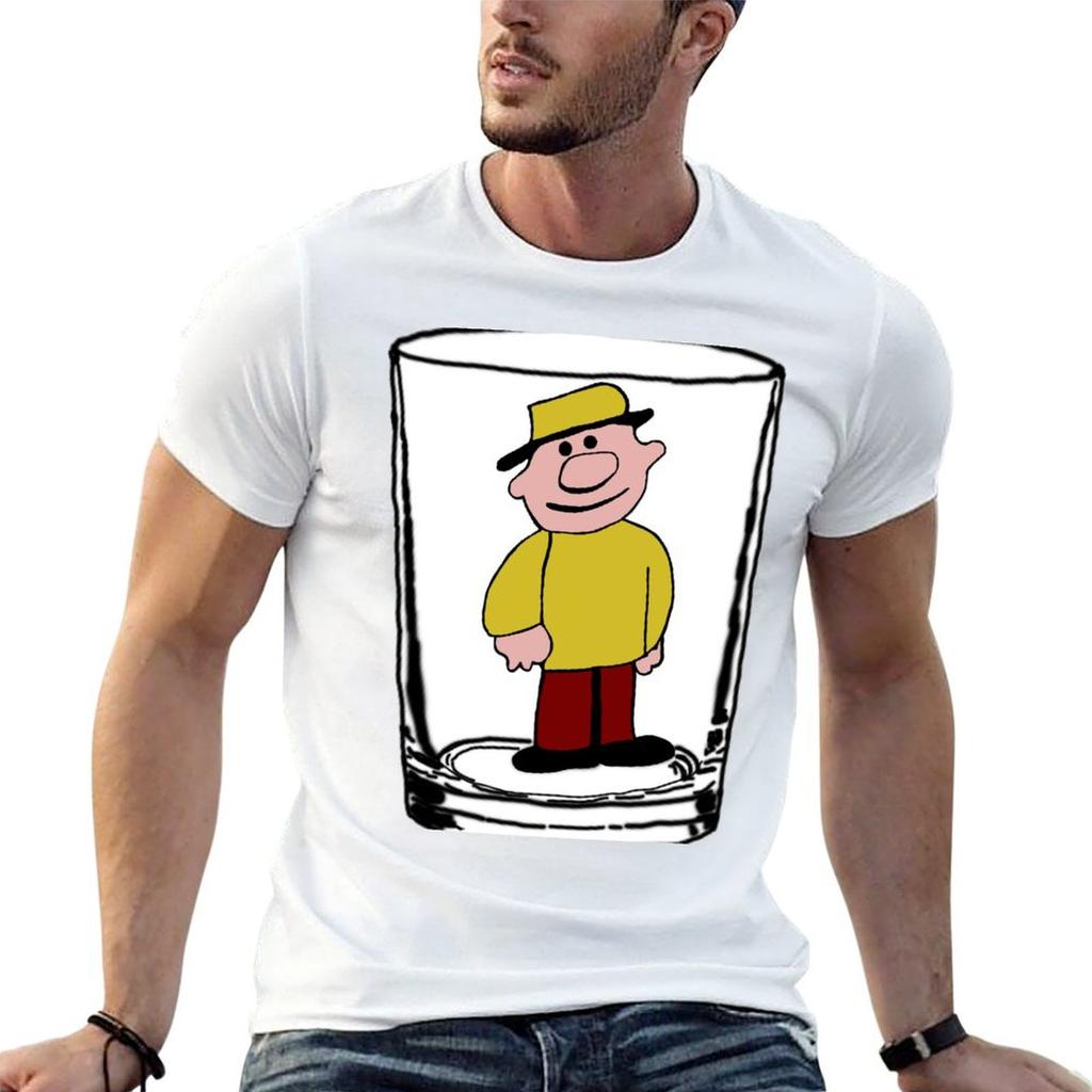 Teeny Little Super Guy Tshirt Cotton T Shirts High Quality Cotton T Shirt Unisex Unisex T Shirt Cotton High Quality Tshirt