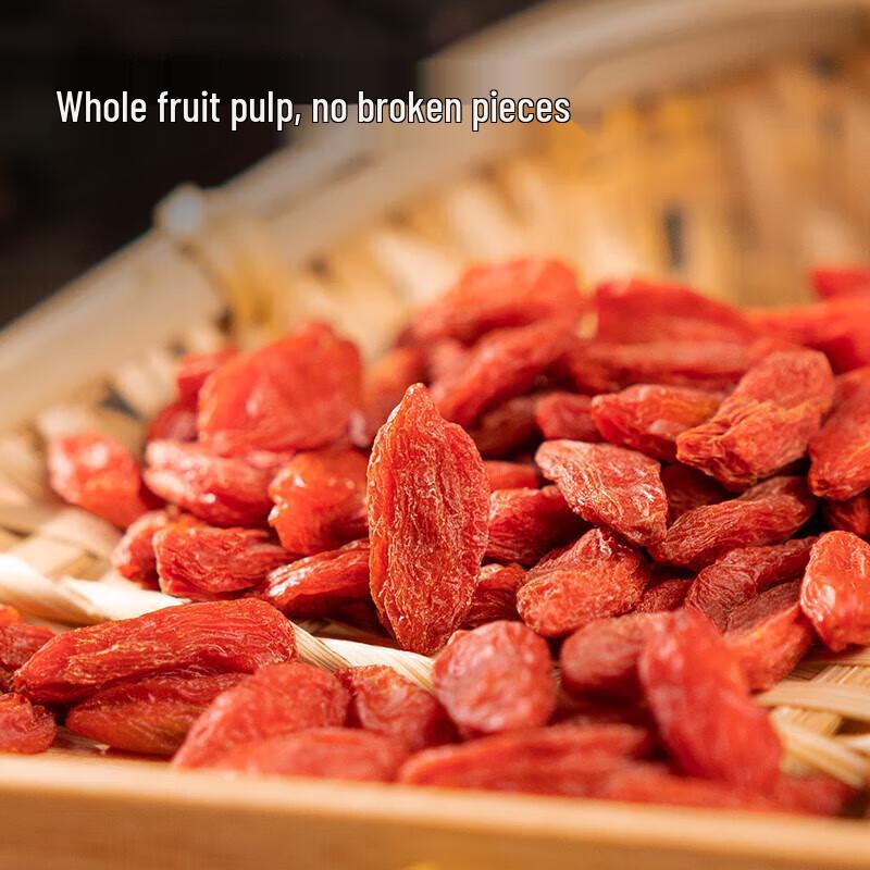 Tong Ren Tang Premium Ningxia Goji Berries