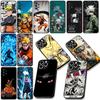 Sasuke Kakashi Narutos Phone Cover for Motorola Moto Edge 50 30 Fusion 40 NEO Ultra Pro G22 G23 G20 G35 G84 G13 G53 Case