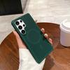 Wireless Charging Magnetic Heat Dissipation Breathable Cooling Honeycomb Case for Samsung Galaxy S26Ultra S26 S26Plus S25 Ultra S24Ultra S23FE Cover