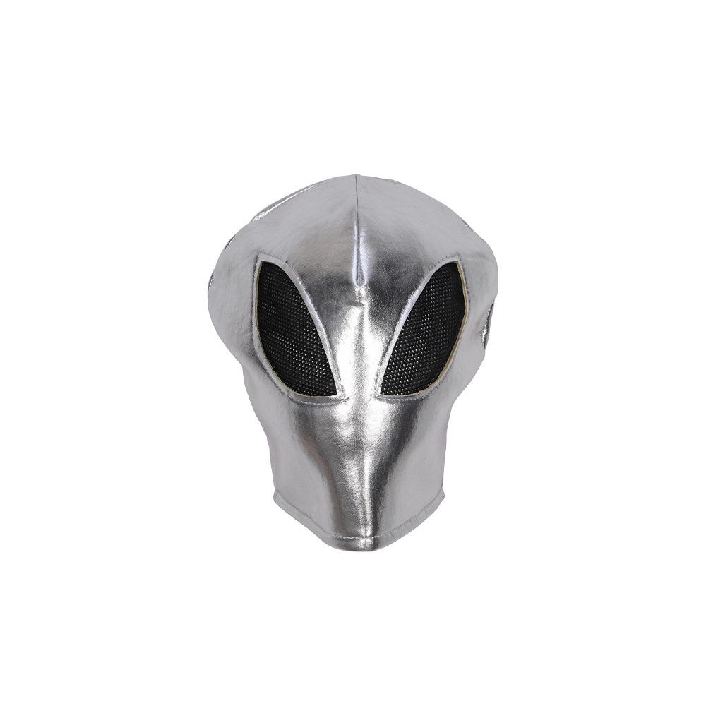 Halloween Children's Alien 5 Gel Coat Full Body Bronzing Glue Tights Bodysuit Stage Performance Costume