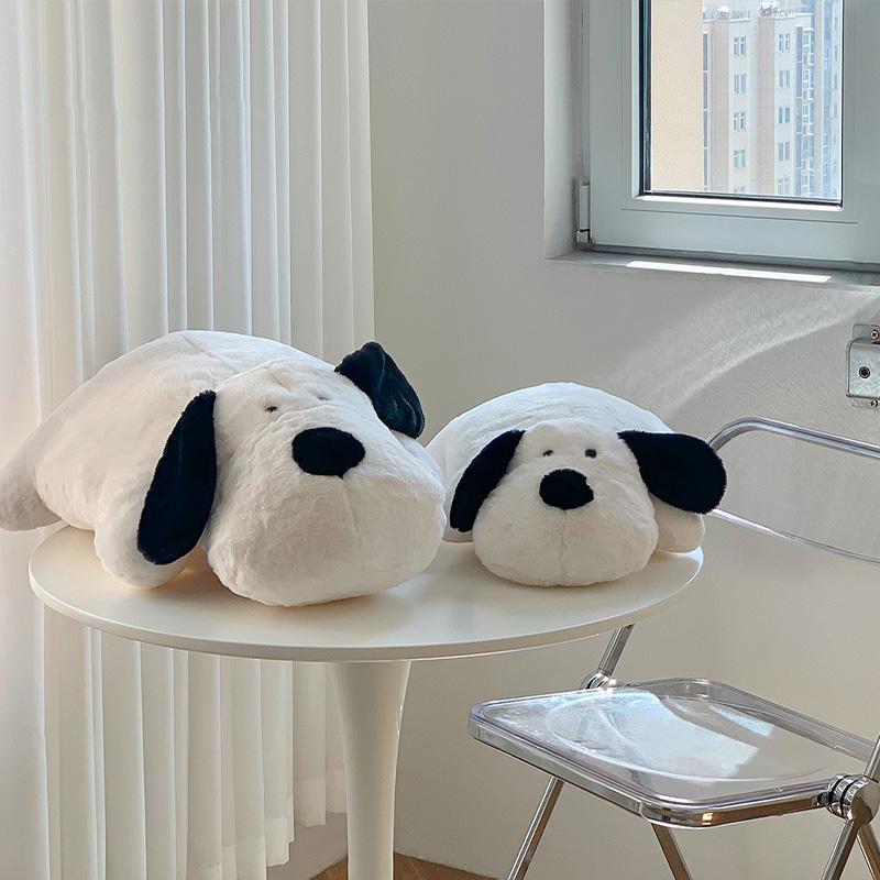 Dog Plush Toys Stuffed Dolls Bed Companion Pillow Cushion Home Decor Girls Gift