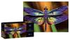 Puzzle 250 Pieces Colorful Nature 3 Dragonfly.
