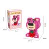 S Giocattoli Cartoni Animati Action Figure Blocchi da Costruzione Sanrio Kuromi Stitch Figure Anime Micro Blocchi Giocattoli Educativi per Bambini