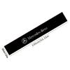 Samolepka na stínění auta 3D personalizovaná samolepka na přední sklo pro Mercedes Benz třídy B R G GLK GLA C200 E200 E300 C200L S400