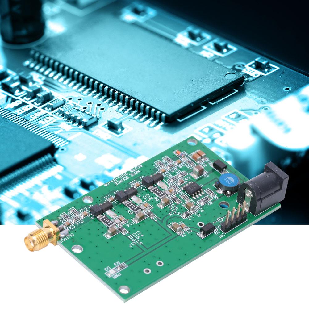 DC12V Noise Source Interference Simple Spectrum External Generator Tracking Source