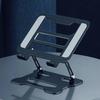 360° Rotating Height Adjustable Laptop & Tablet Stand with Portable Folding Cooling Design