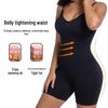 Women's Plus Size Backless Shaping Bodysuit - Slimming Waist Cincher