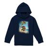 Moana Childrens/Kids Poster Hoodie