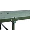 Outdoor Steel Folding Cot