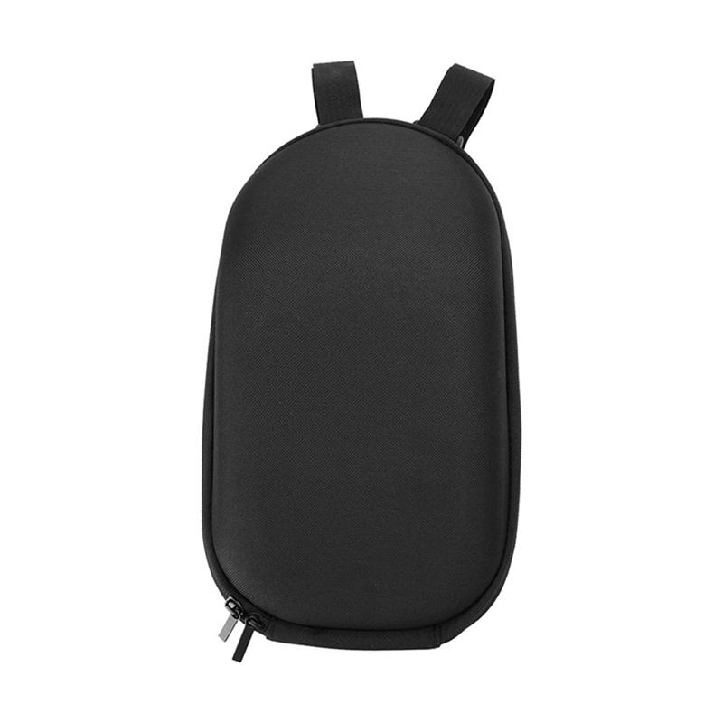 

Classy-For Xiaomi M365 Electric Scooter Head Bag Electric Skateboard Tool Storage Bag Strap Hanging Bag чёрный
