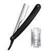 Manual Shaver For Men Barbershop Razor Stainless Steel Shank Is Easy To Use Safety Razor 1Pcs Shaving Razor With Blades