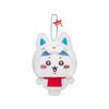 Usagi Chiikawa Hachiware Fox Fushimi Inari Series Plush Toy Pendant Keychain