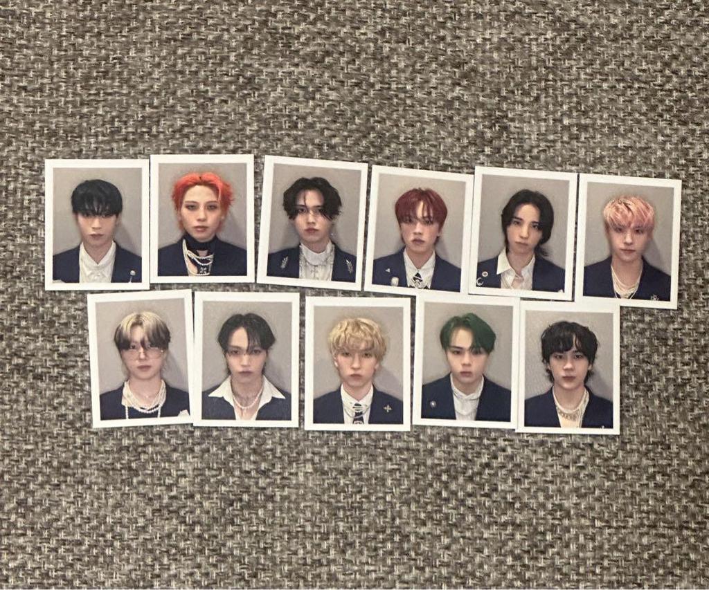 [USED] KCON 2025 JO1 Kono Junki autograph