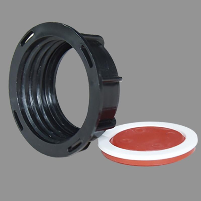 1 Pc Plastic IBC Lid For Water Liquid Storage Tank Fitting Red Black White Adaptor Cover Cap Compatible