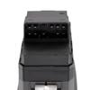 AM33968442 Front Left Driver Side Power Window Switch for Suzuki Grand Vitara XL-7 BALENO Casement Chevy Tracker 37990-65D10-T01
