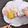 1 Bag DIY Natural Plants Dried Starry Sky Flowers Preserved Materials Kit Epoxy Resin Candles Soap Floral Materials Set Flowers