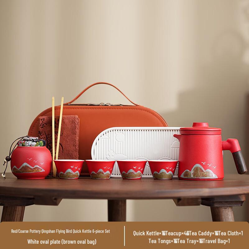 Travel Tea Set