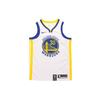 X Nba Golden State Warriors Association "/Yellow/Blue" Tank Top AV4945-101
