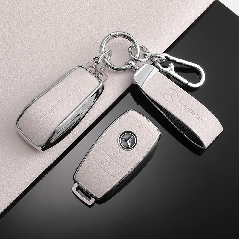 New 2025 Fashion TPU Car Smart Remote Key Case Fob Cover Shell For Mercedes Benz A C E S G Class GLC CLE CLA W177 W205 W213 W222