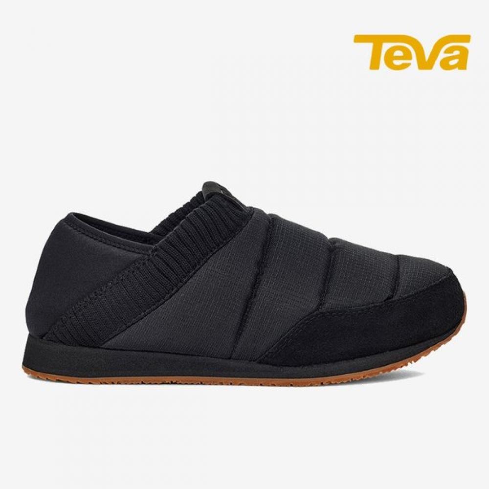 Teva Reember 2 Padding Slip On Mules Winter Shoes Stvu2333091 STVU2333091 - BLK/220