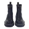 Louis Vuitton 1A8947 36 Boots Black Calfskin Women