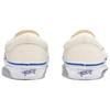 Vans Premium Slip-On Reissue 98 LX Low Top Skate Shoes Unisex Sneakers Off-White Blue VN000CSEOFW1
