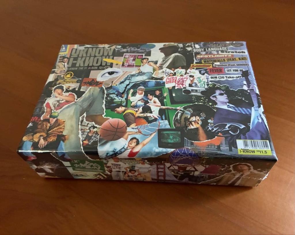 [USED] Same-day anonymous shipping TVXQ Yunho "I-KNOW" Match Card Ver.