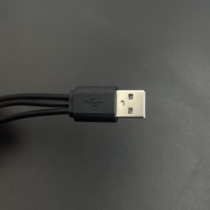 3-in-1 USB-C Charging Cable for Huawei, Android, and Apple Devices
