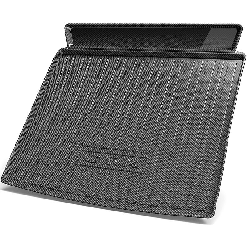 Versailles C5X Custom Trunk Mat - TPE Cargo Liner