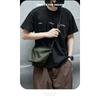 Men's Crossbody Bag Fashion Shoulder Bag Men's Large Capacity Messenger Bag Leisure Sports Commuter Backpack Bag