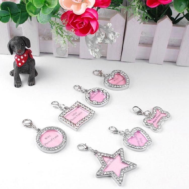 Dogs Tag Cute Pet Tag For DogCats ID Tag Dog Id Tag Pet Collar Charm Bone