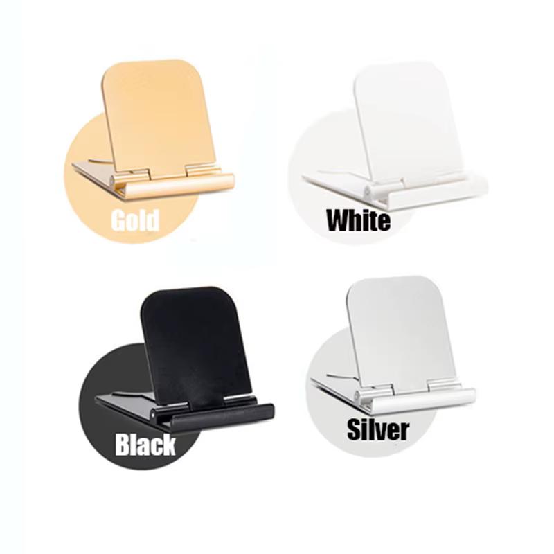Universal Mobile Phone Holder Desktop Tablet Holder for iphone iPad Samsung Adjustable Foldable Cell Phone Desk Stand for xiaomi