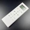 Ergonomic Air Conditioning Remote Controller Durability ABS Construction Long Ranges