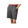 New Adidas Casual Shorts Men's Dark Gray IC8031