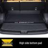 Boyue L Trunk Mat: Fits 24-25 Models, Wear-Resistant, Eco-Friendly, Fully Enclosed Design.