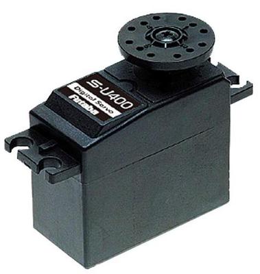 FUTABA S-U400 Hochspannung Standard S.BUS Servo