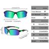 Mode Angeln Halbrand Sonnenbrille Herren und Damen Outdoor Sport Design Brillen Reise Fahren Camping Schutzbrillen Festival Geschenk