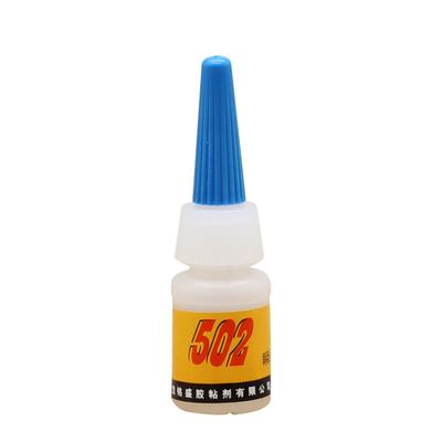5ml 1PC Super Glue Instant Drying Adhesive Strong Bonding Fast Repair Glue
