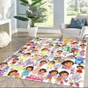 Dora Explorer Area Rug Perfect for Study room Dining Room Dormitory Living Rooms Antislip Carpet Anime Office Decor Birthday/Christmas Gift