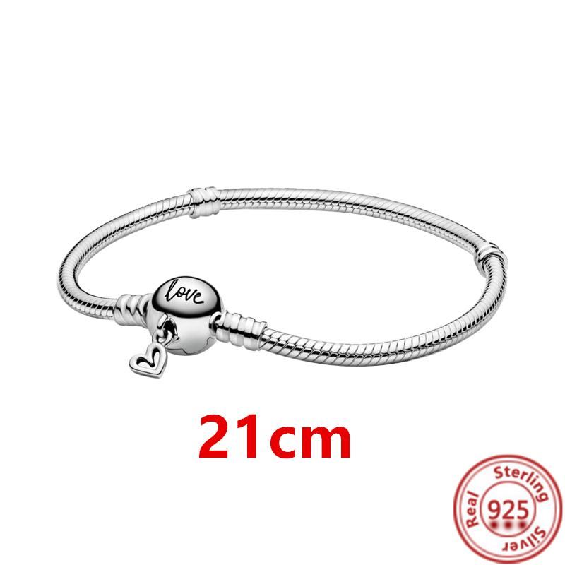 925 Copper Cute Animal Series Cat Dog Elephant Unicorn Bird Pendant Lucky Beads Fit Original Pantaro Charms Bracelet DIY Zircon