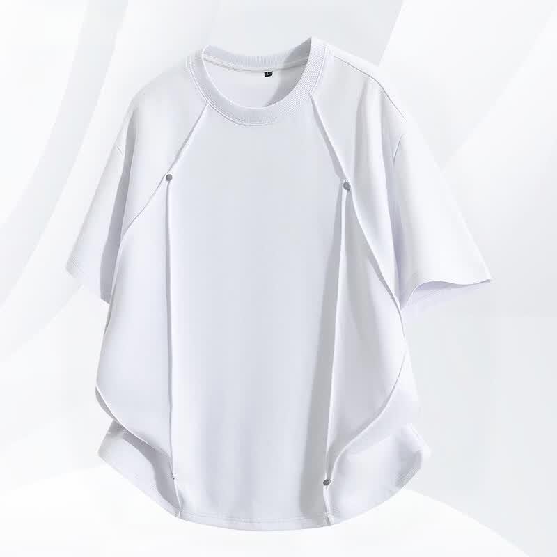 PLAYBOY Men's Rivet Short Sleeve T-Shirt